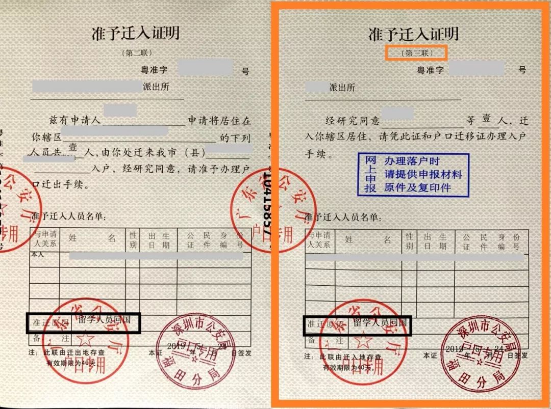 2019年6月版 深圳留学生落户入深户攻略