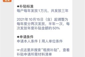 2022滨江新引进人才租房补贴常见问题解答一览