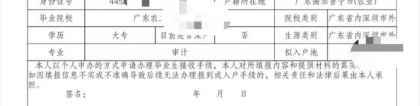 2022年应届生入户深圳全流程分享