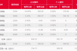 2019年深圳失业保险缴费比例下调通知