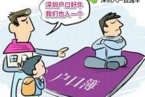 2020深圳怎么查积分入户不是你不够努力