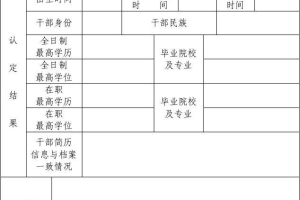 2022年深圳市调干和积分入户的区别