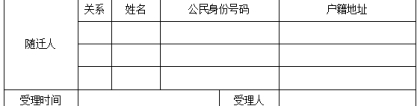 2022年深圳市积分落户有犯罪记录