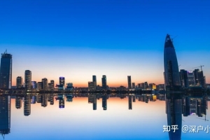 2021年深圳积分入户系统什么时候开放？！