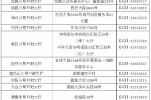 2020长春大学生落户政策（附落户指南）