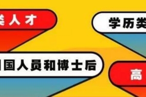 2022深圳积分入户电大本科