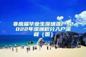 非应届毕业生深圳落户_2022年深圳积分入户流程（图）