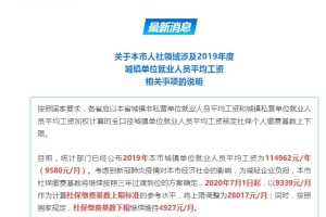 2020年上海社保基数调整后，积分、落户有哪些影响？