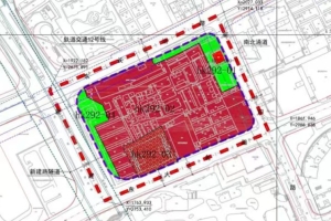 370多亿投资项目落户北外滩