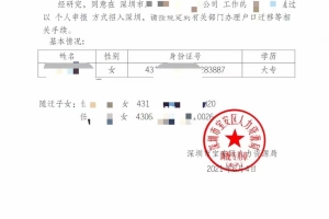 2022年深圳人才引进一定要是深户吗