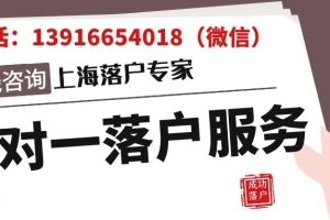 2021留学生落户上海，详细教程手把手教你落户上海！