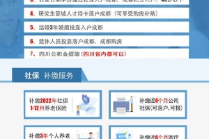 2020成都公寓可以落户了(成都公寓能落户上学吗)