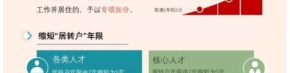 2021年临港片区居住证积分加分项