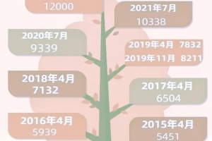 2022年工资多少可以落户上海