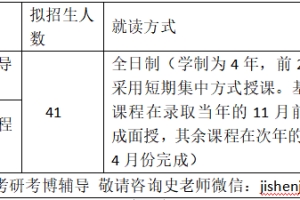 2022年西南大学教育博士（Ed.D）在职博士考博分析、推荐参考书【几深教育】